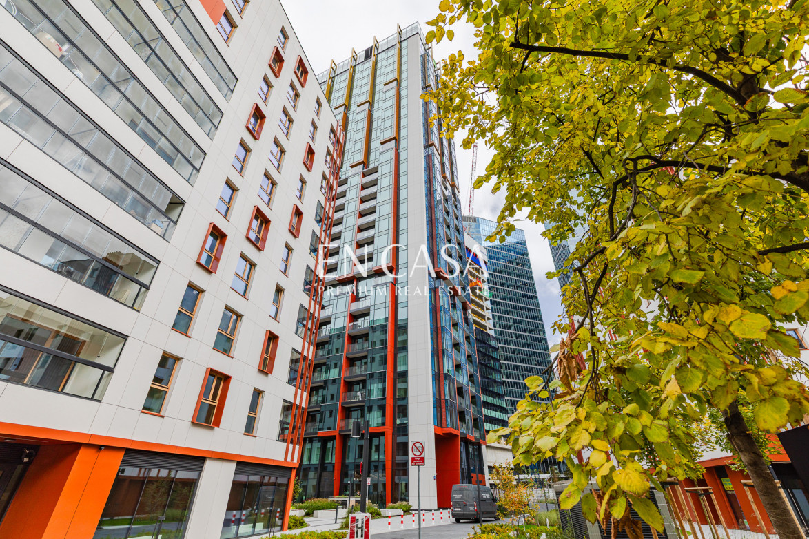Investment Warszawa Wola Towarowa 3